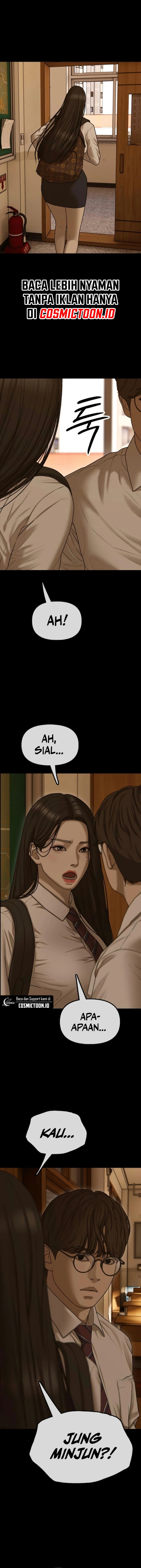 The End Has Come chapter 18