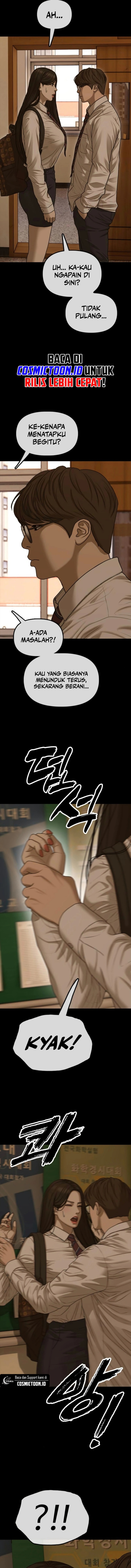 The End Has Come chapter 18