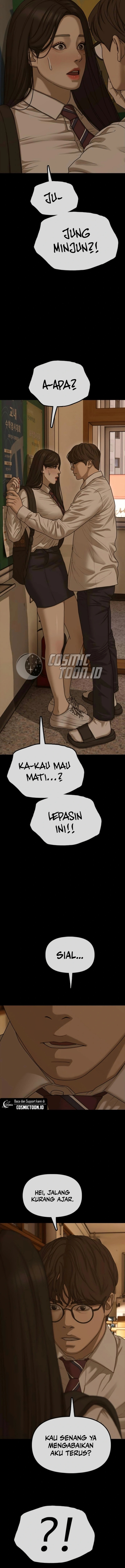 The End Has Come chapter 18