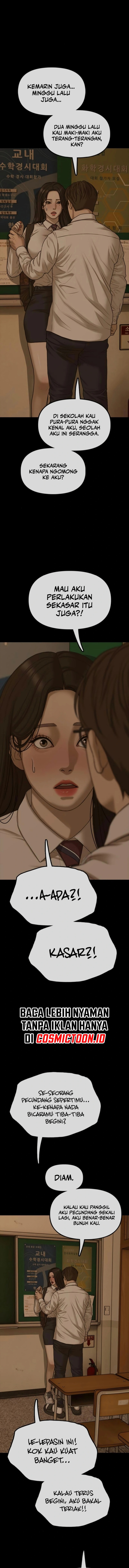 The End Has Come chapter 18