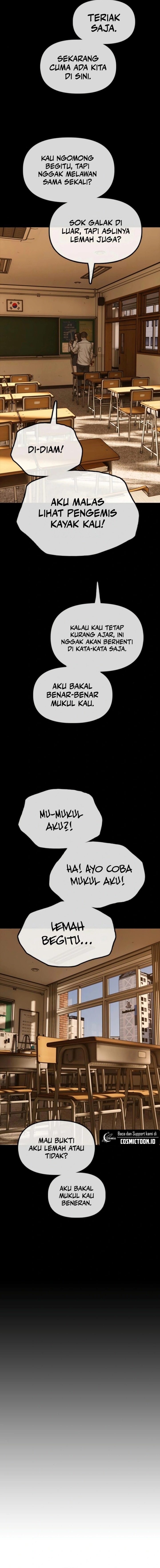 The End Has Come chapter 18