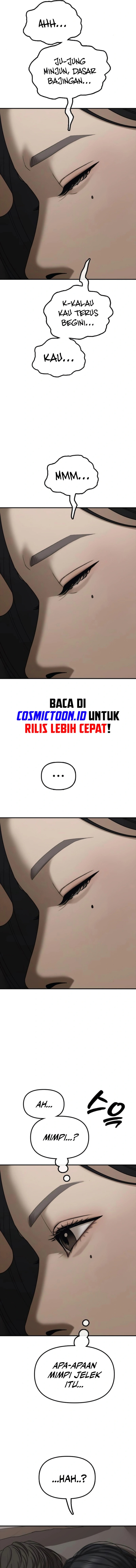 The End Has Come chapter 18