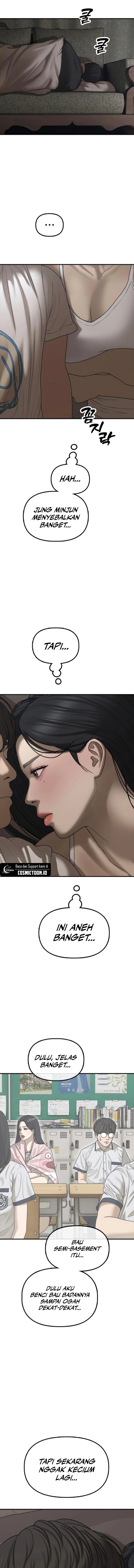 The End Has Come chapter 18