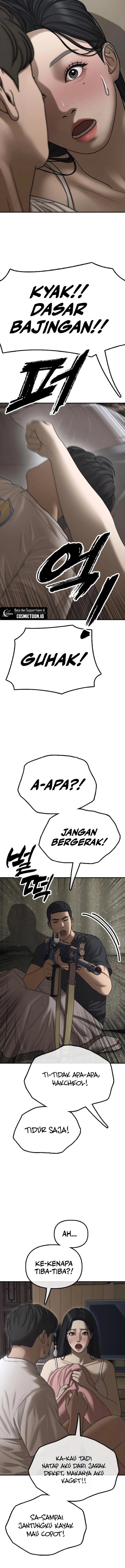 The End Has Come chapter 18