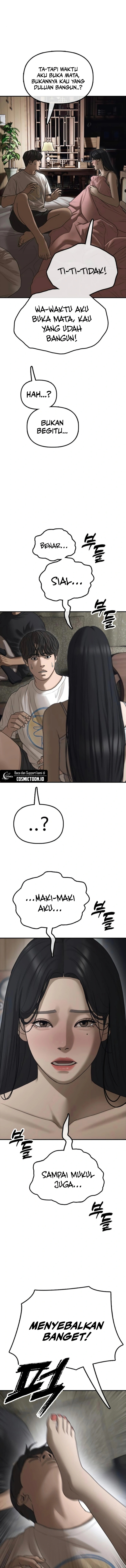 The End Has Come chapter 18
