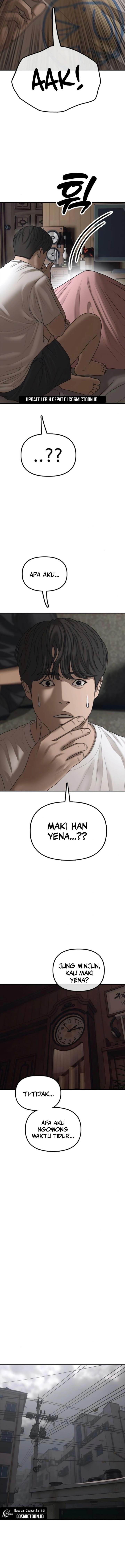 The End Has Come chapter 18