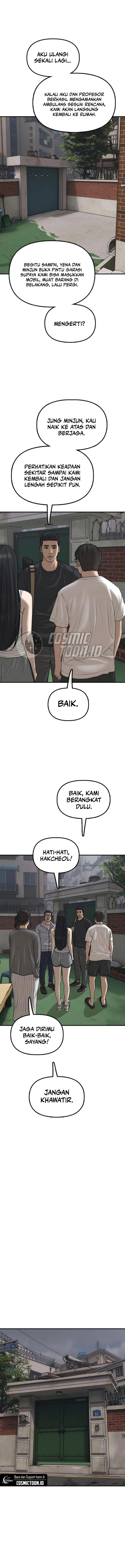 The End Has Come chapter 18