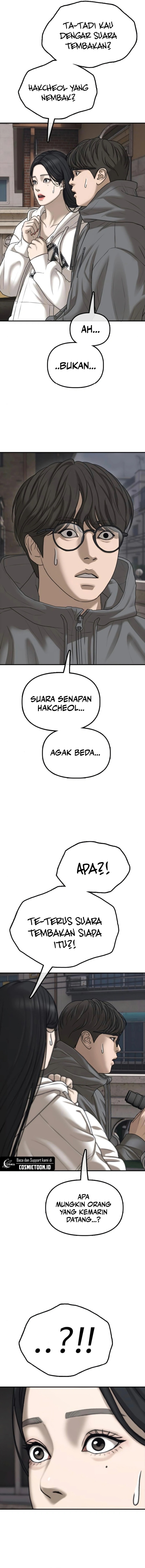 The End Has Come chapter 18