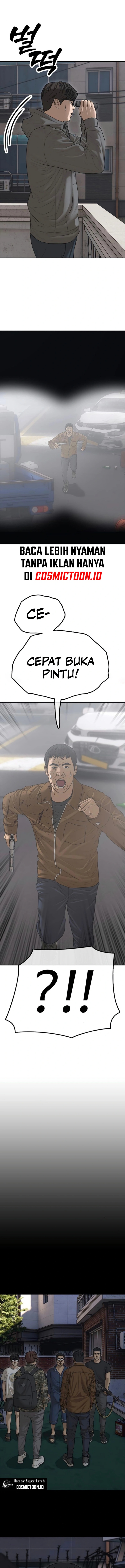 The End Has Come chapter 18