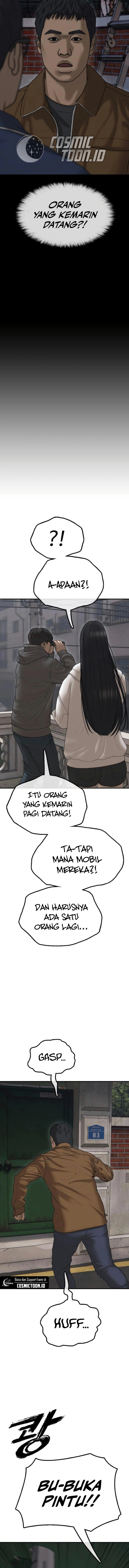 The End Has Come chapter 18