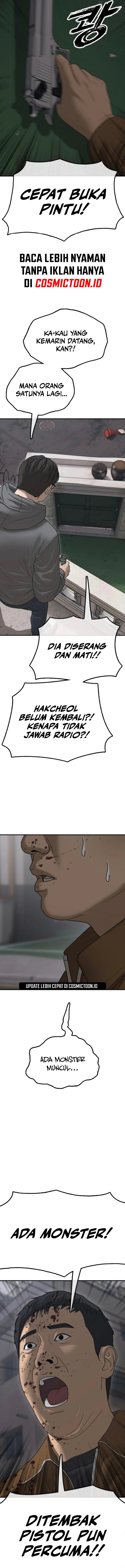 The End Has Come chapter 18