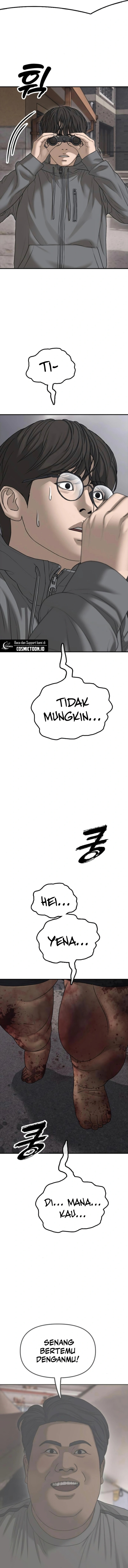 The End Has Come chapter 18