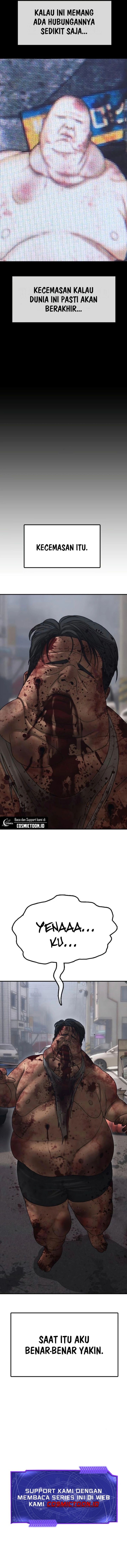 The End Has Come chapter 18