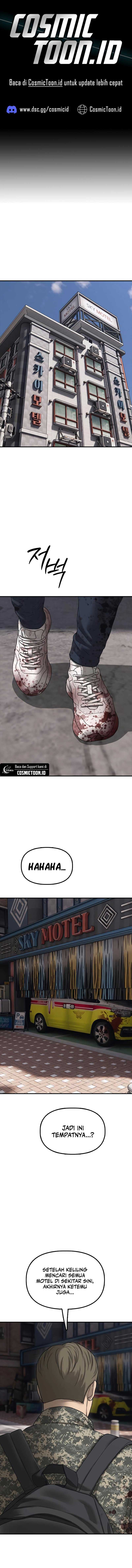 The End Has Come Chapter 23 Bahasa Indonesia