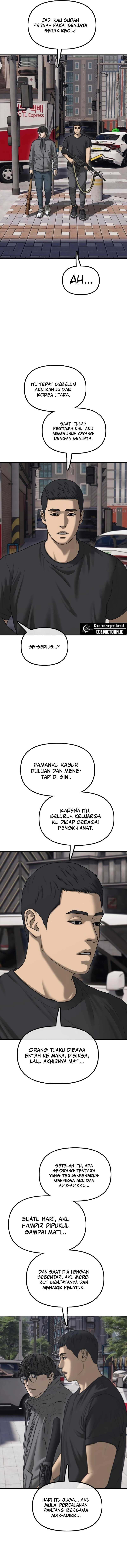 The End Has Come Chapter 23 Bahasa Indonesia