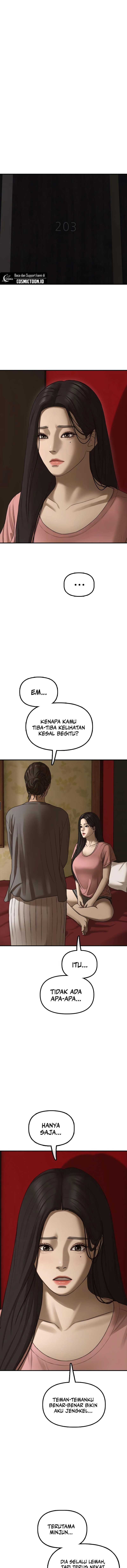 The End Has Come Chapter 23 Bahasa Indonesia