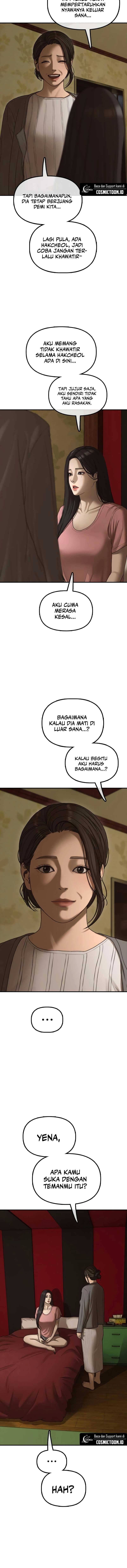 The End Has Come Chapter 23 Bahasa Indonesia