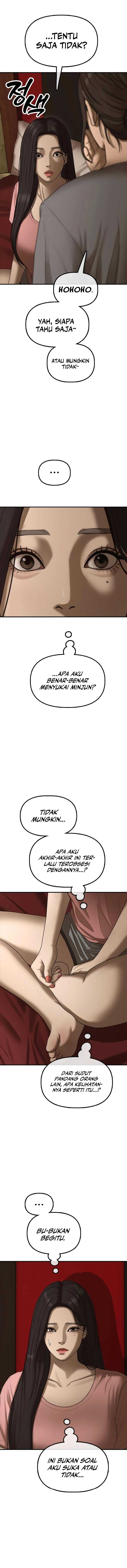 The End Has Come Chapter 23 Bahasa Indonesia