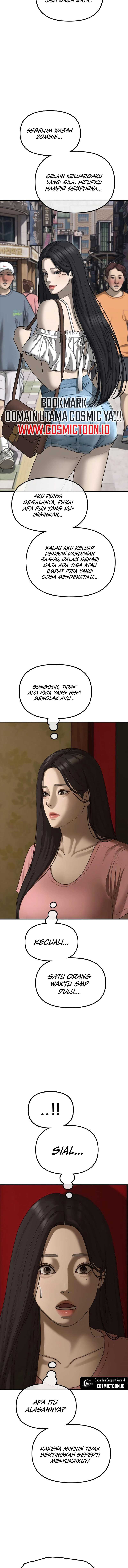 The End Has Come Chapter 23 Bahasa Indonesia