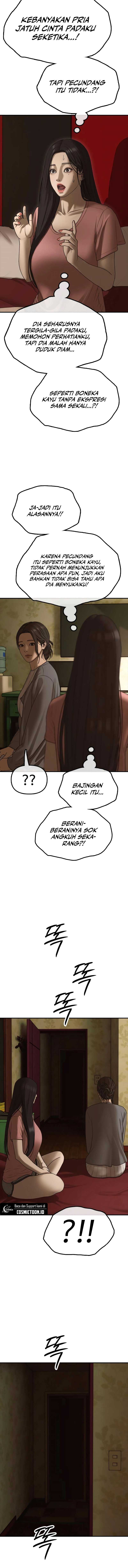 The End Has Come Chapter 23 Bahasa Indonesia
