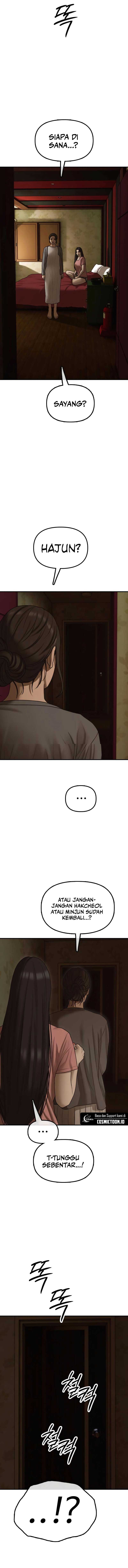 The End Has Come Chapter 23 Bahasa Indonesia