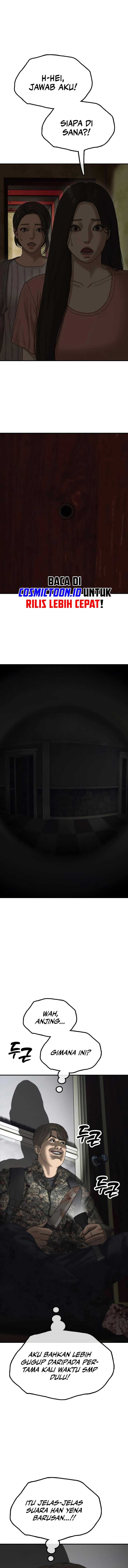 The End Has Come Chapter 23 Bahasa Indonesia