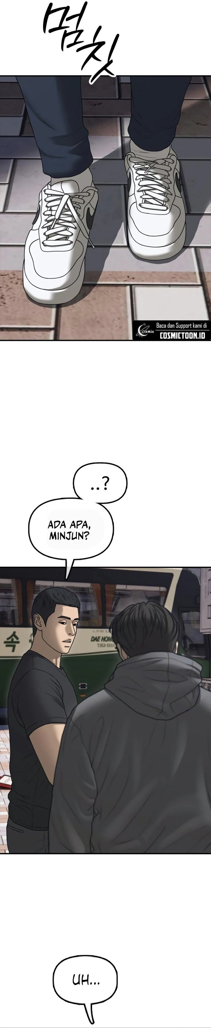 The End Has Come chapter 24