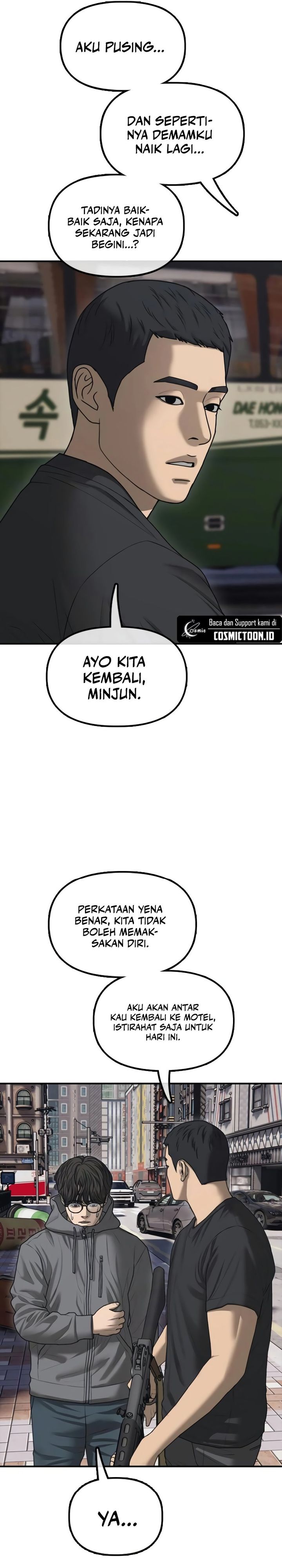 The End Has Come chapter 24