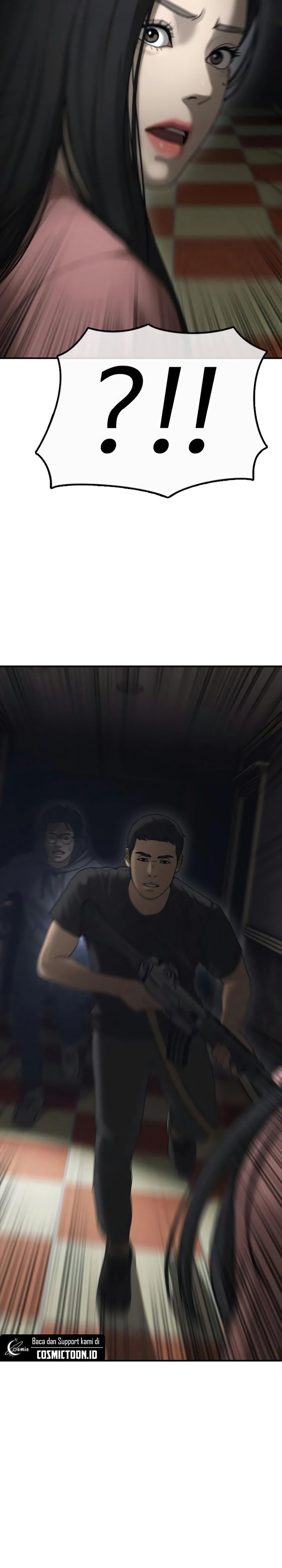 The End Has Come chapter 24