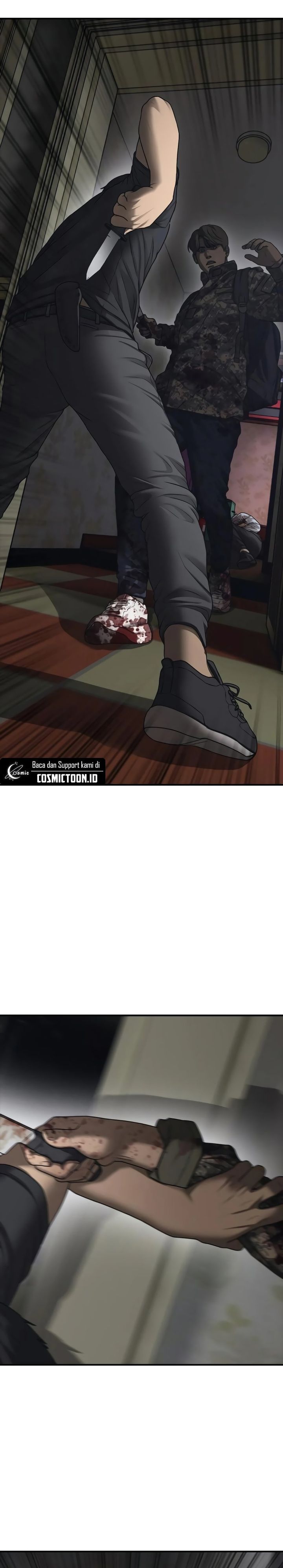The End Has Come chapter 24