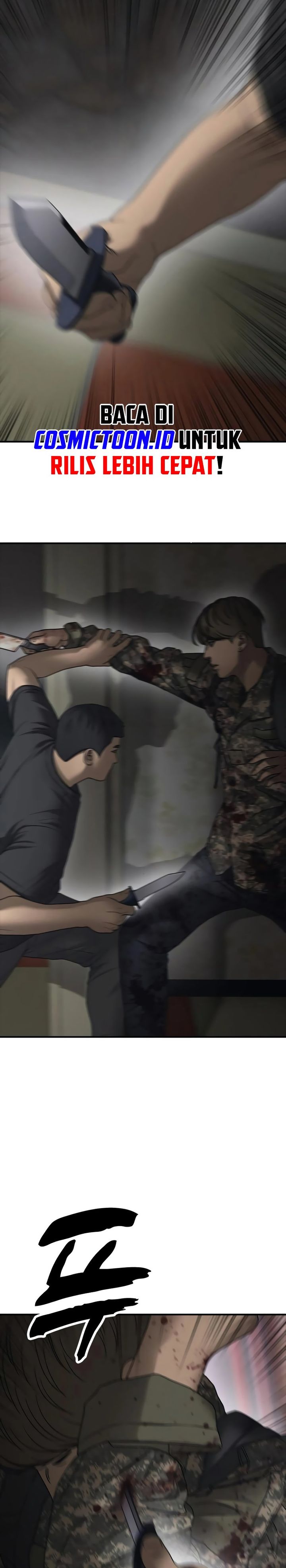 The End Has Come chapter 24