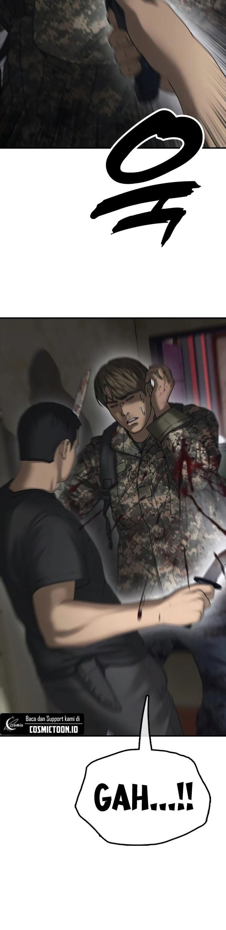 The End Has Come chapter 24