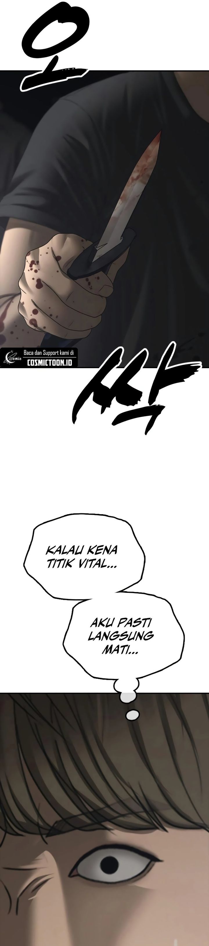 The End Has Come chapter 24