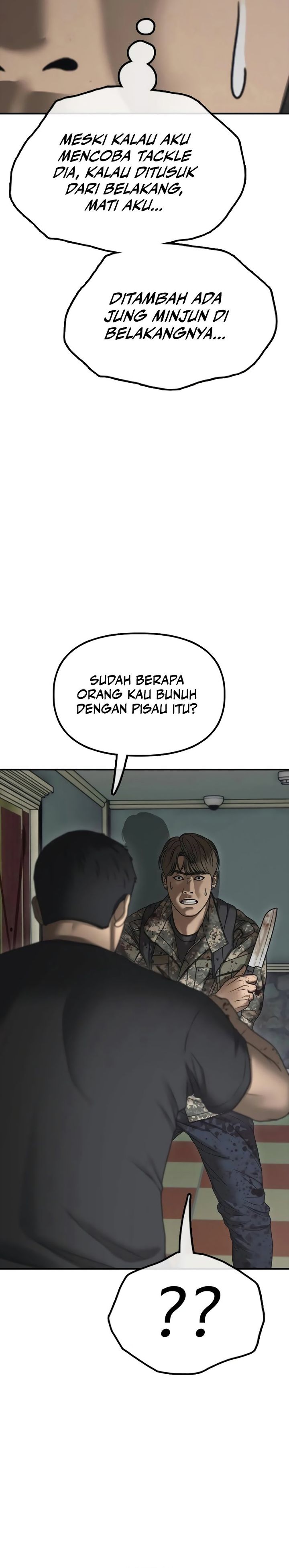 The End Has Come chapter 24