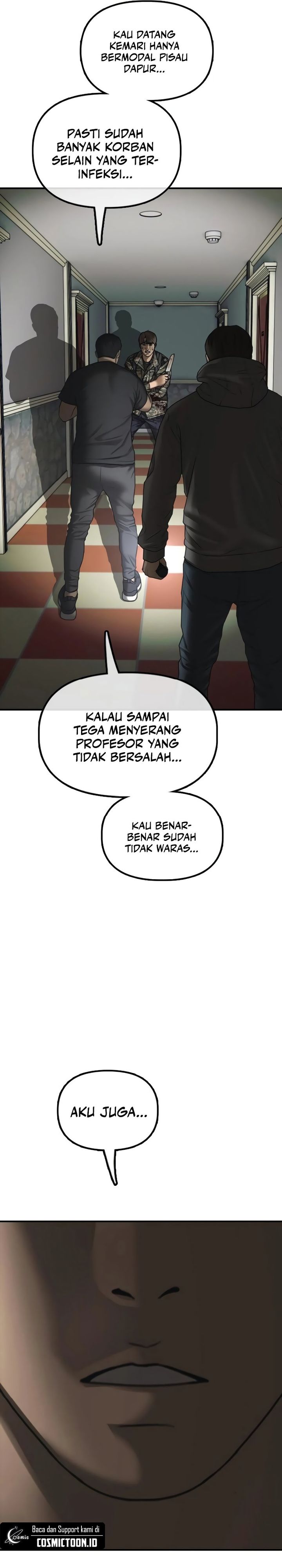 The End Has Come chapter 24