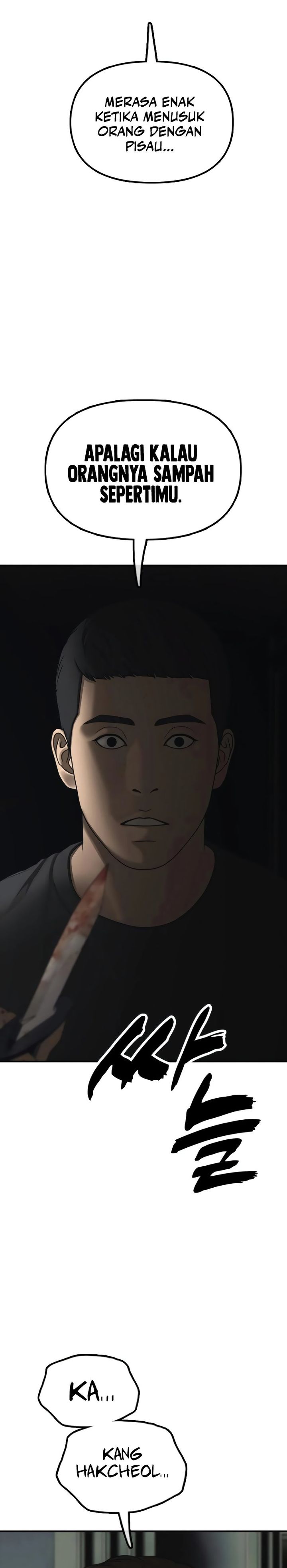 The End Has Come chapter 24