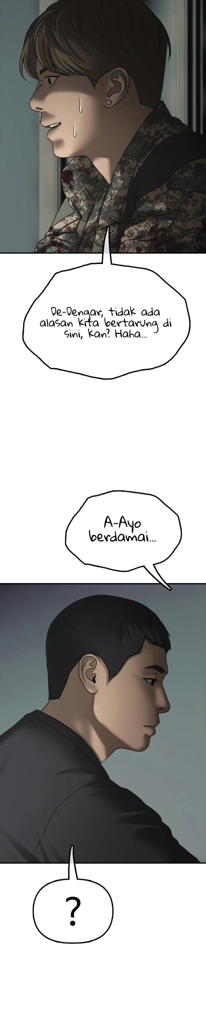 The End Has Come chapter 24