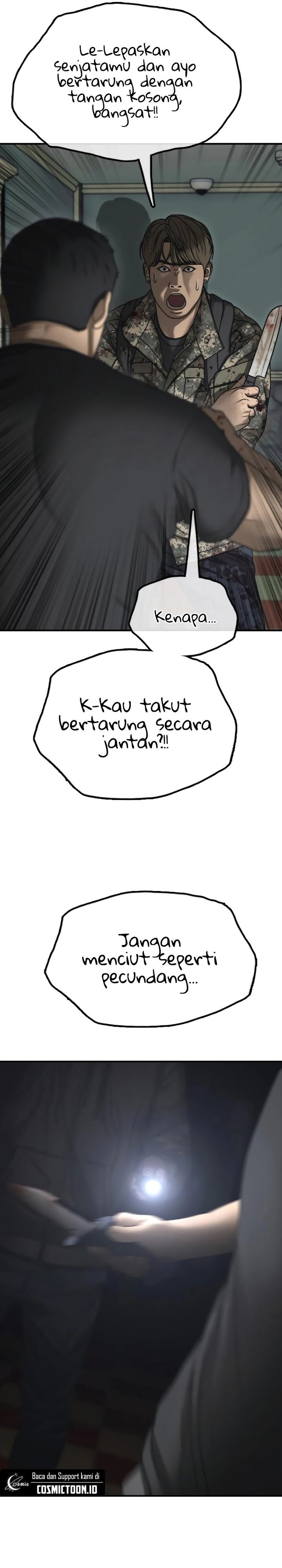 The End Has Come chapter 24