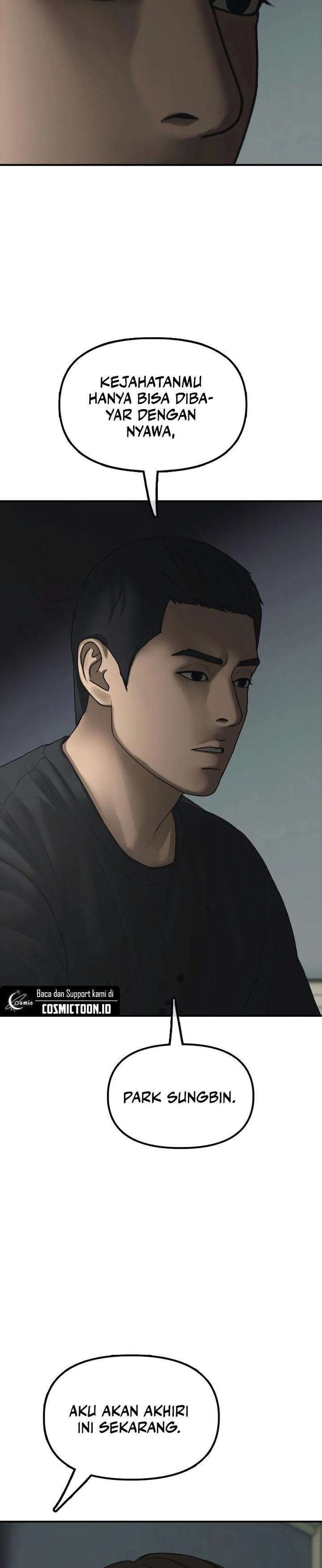 The End Has Come chapter 24