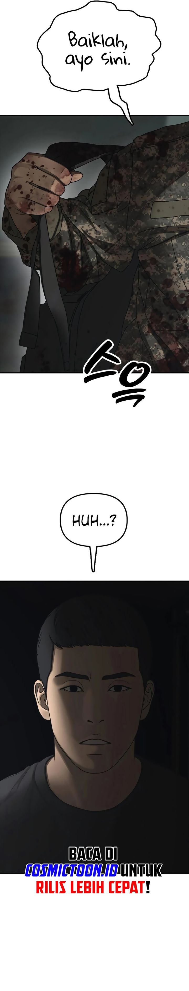 The End Has Come chapter 24