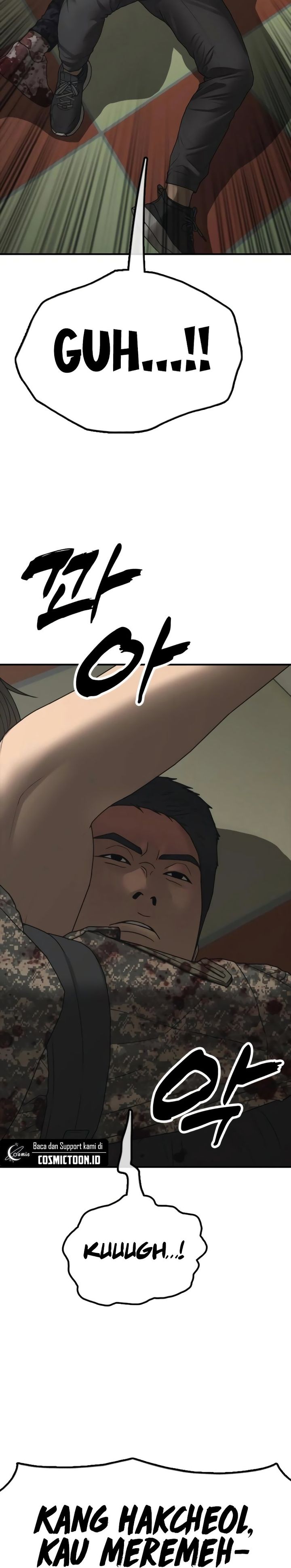 The End Has Come chapter 24