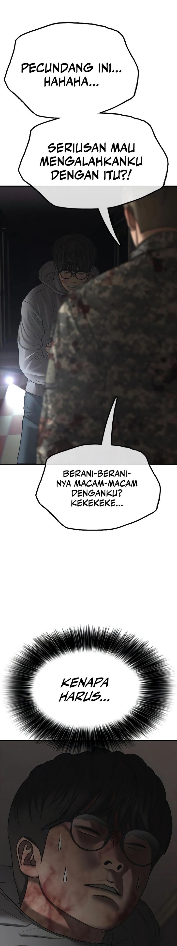 The End Has Come chapter 24