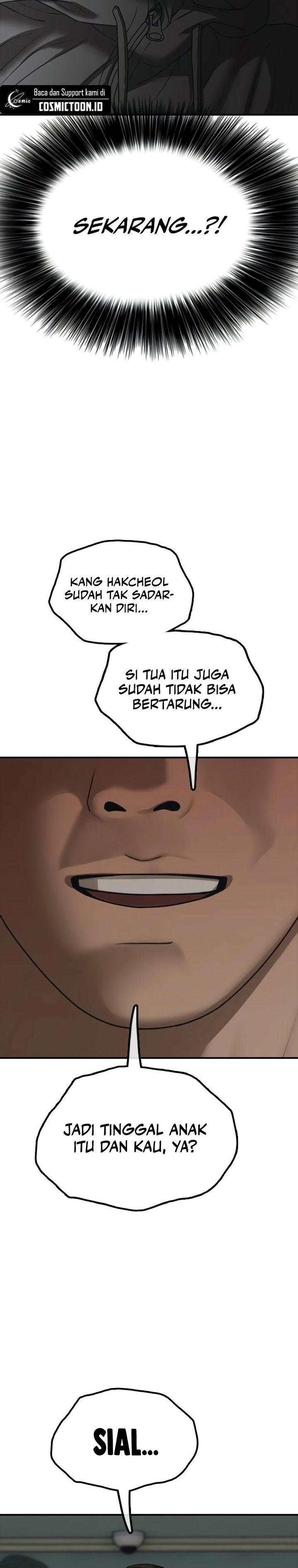 The End Has Come chapter 24