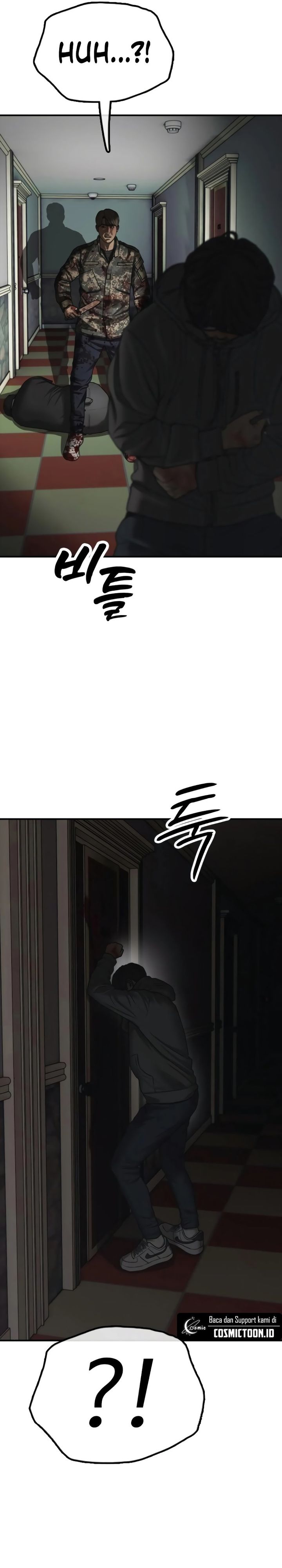 The End Has Come chapter 24
