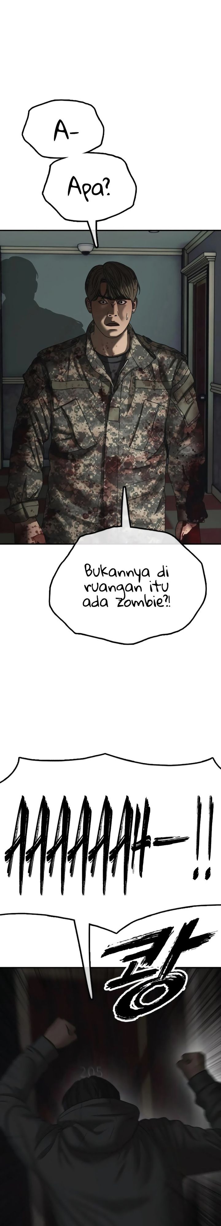 The End Has Come chapter 24