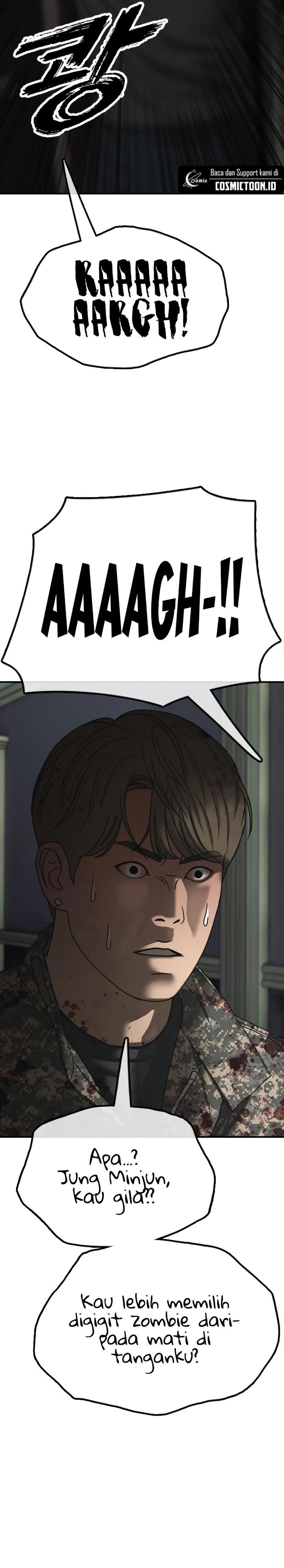 The End Has Come chapter 24