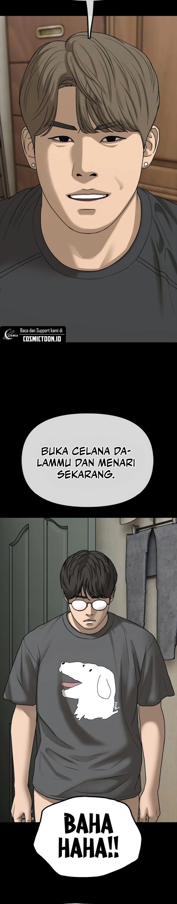 The End Has Come chapter 24