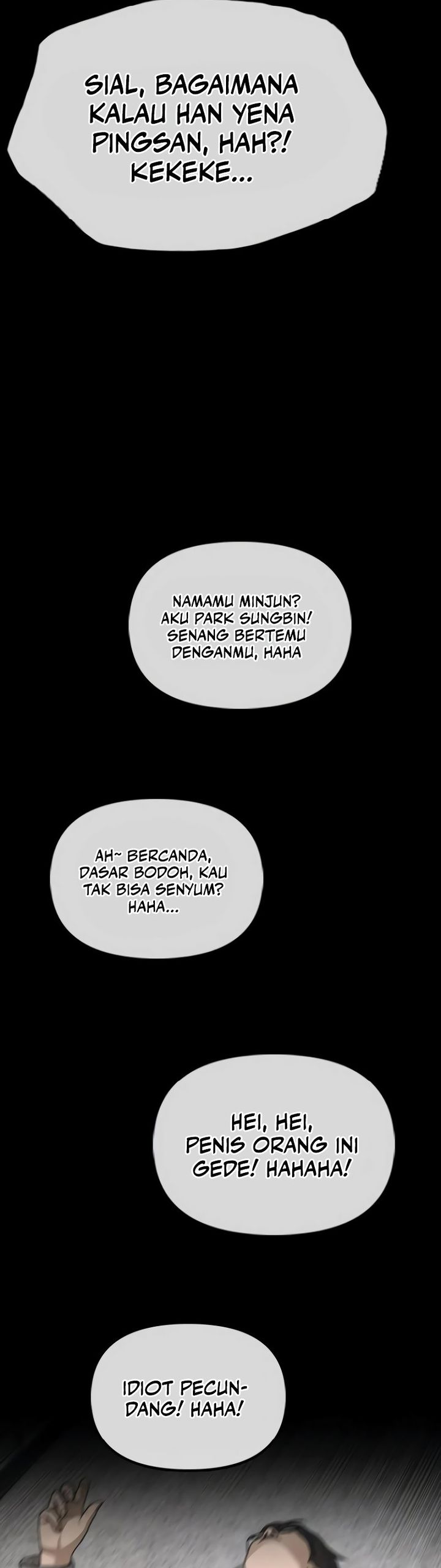 The End Has Come chapter 24