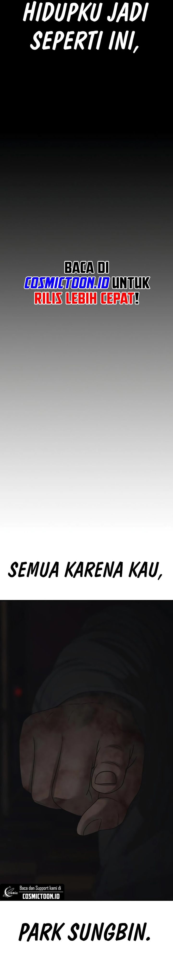 The End Has Come chapter 24
