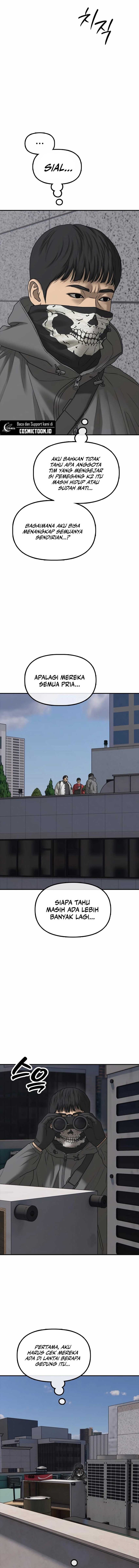 The End Has Come Chapter 29 Bahasa Indonesia